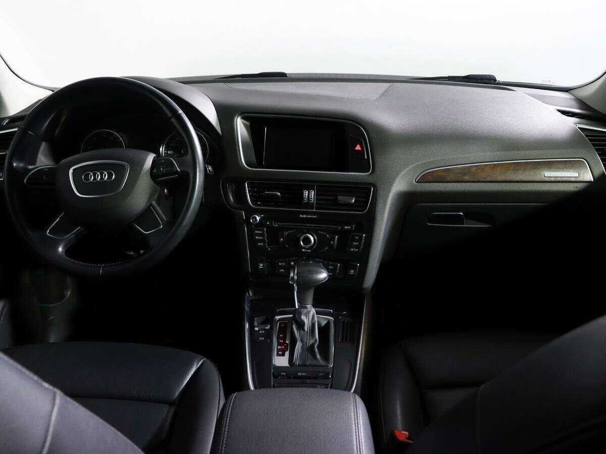 Продажа Б/У Ауди К5. Фото: #11