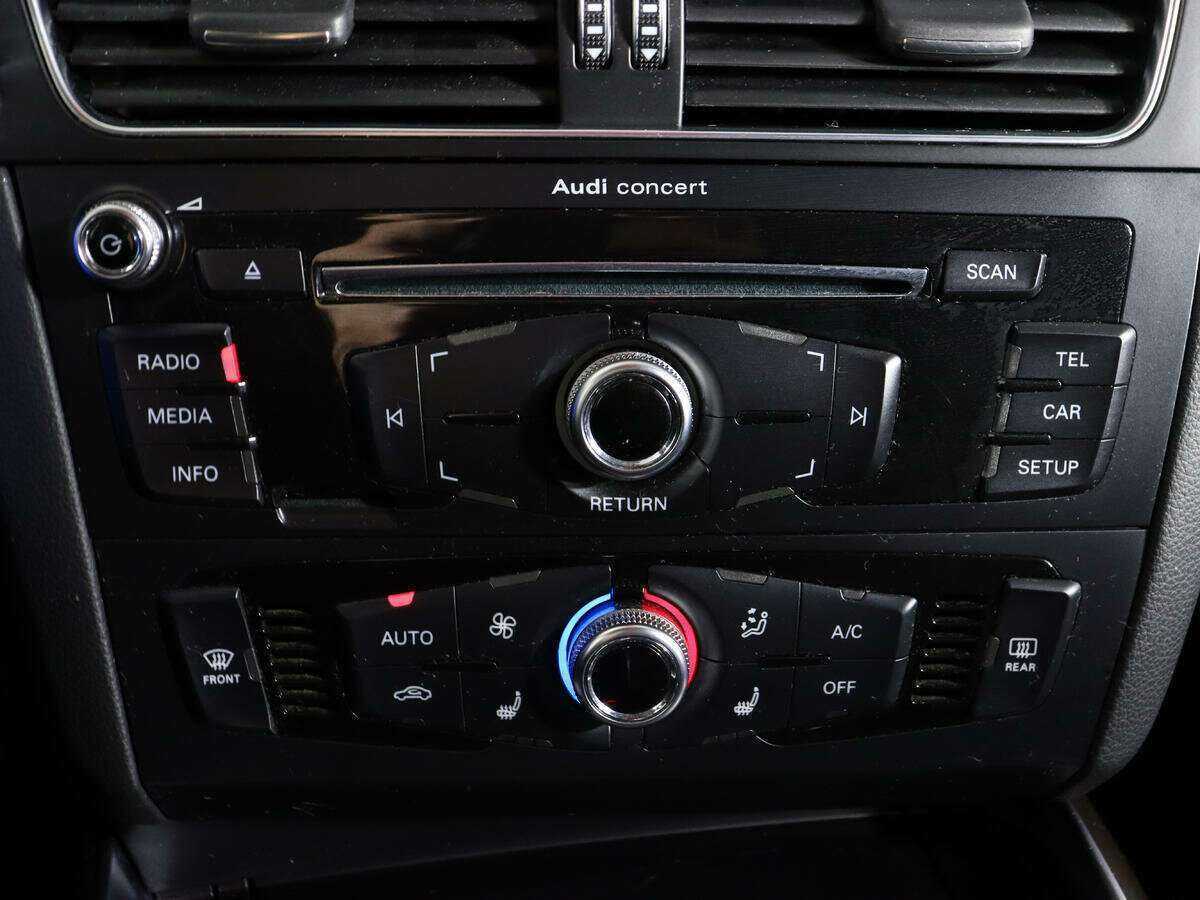 Продажа Б/У Ауди К5. Фото: #21