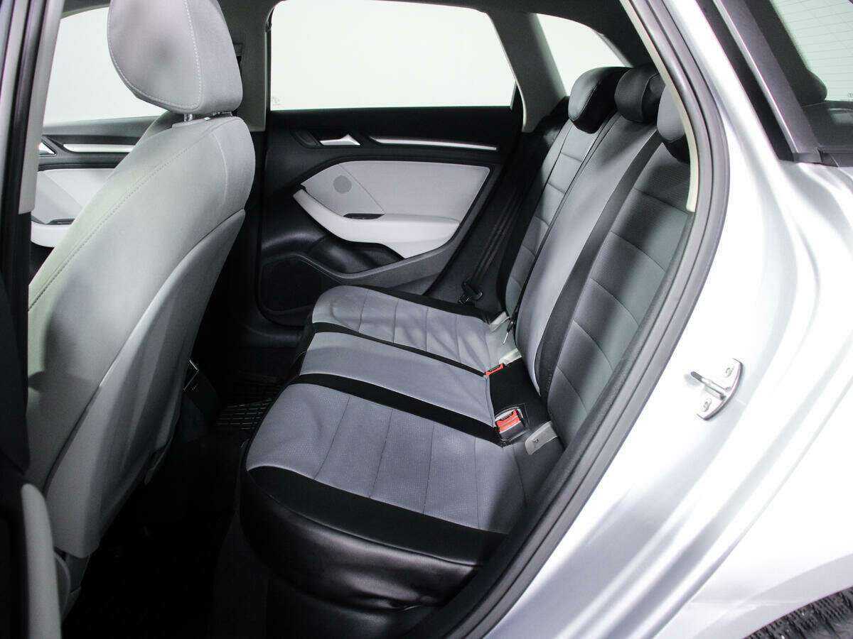 Продажа Б/У Ауди А3. Фото: #8