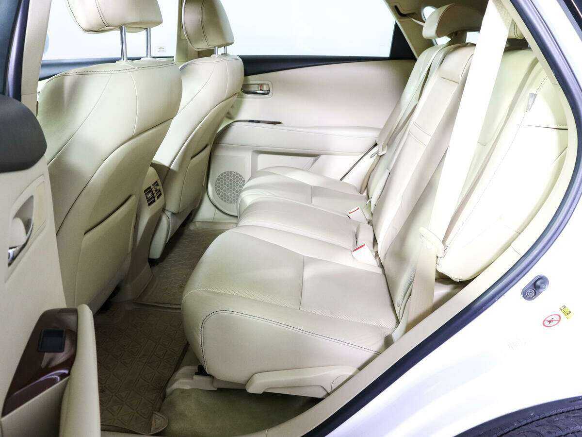 Продажа Б/У Лексус Р-Икс. Фото: #7