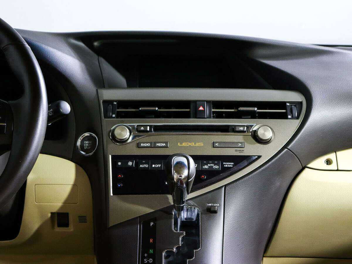 Продажа Б/У Лексус Р-Икс. Фото: #9