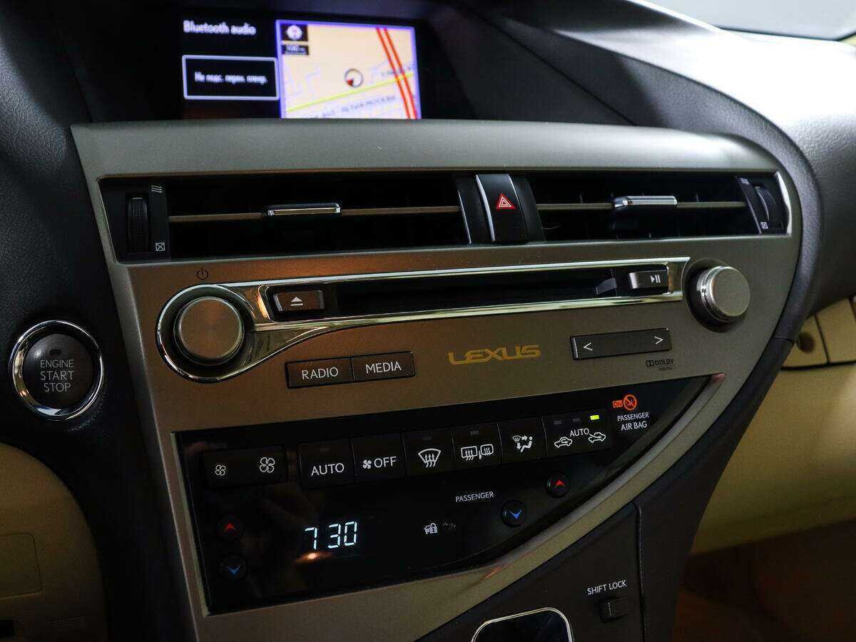 Продажа Б/У Лексус Р-Икс. Фото: #16