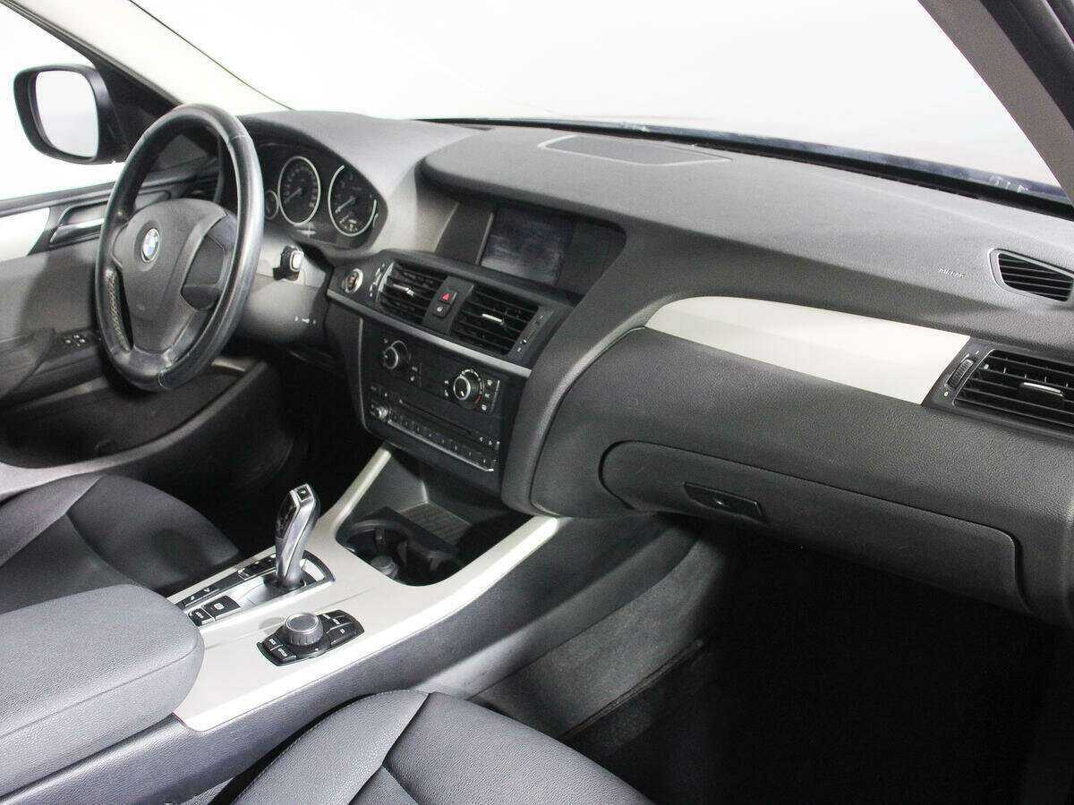 Продажа Б/У БМВ Икс3. Фото: #5