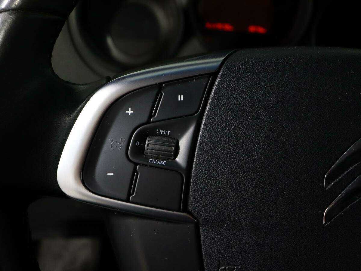 Продажа Б/У Ситроен Ц4. Фото: #17