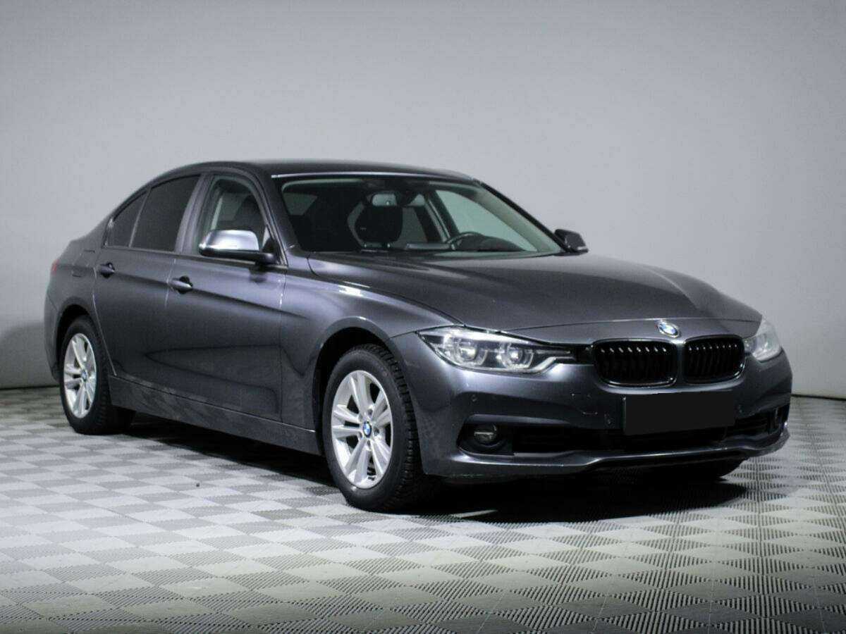 Продажа Б/У БМВ 3 серии. Фото: #2