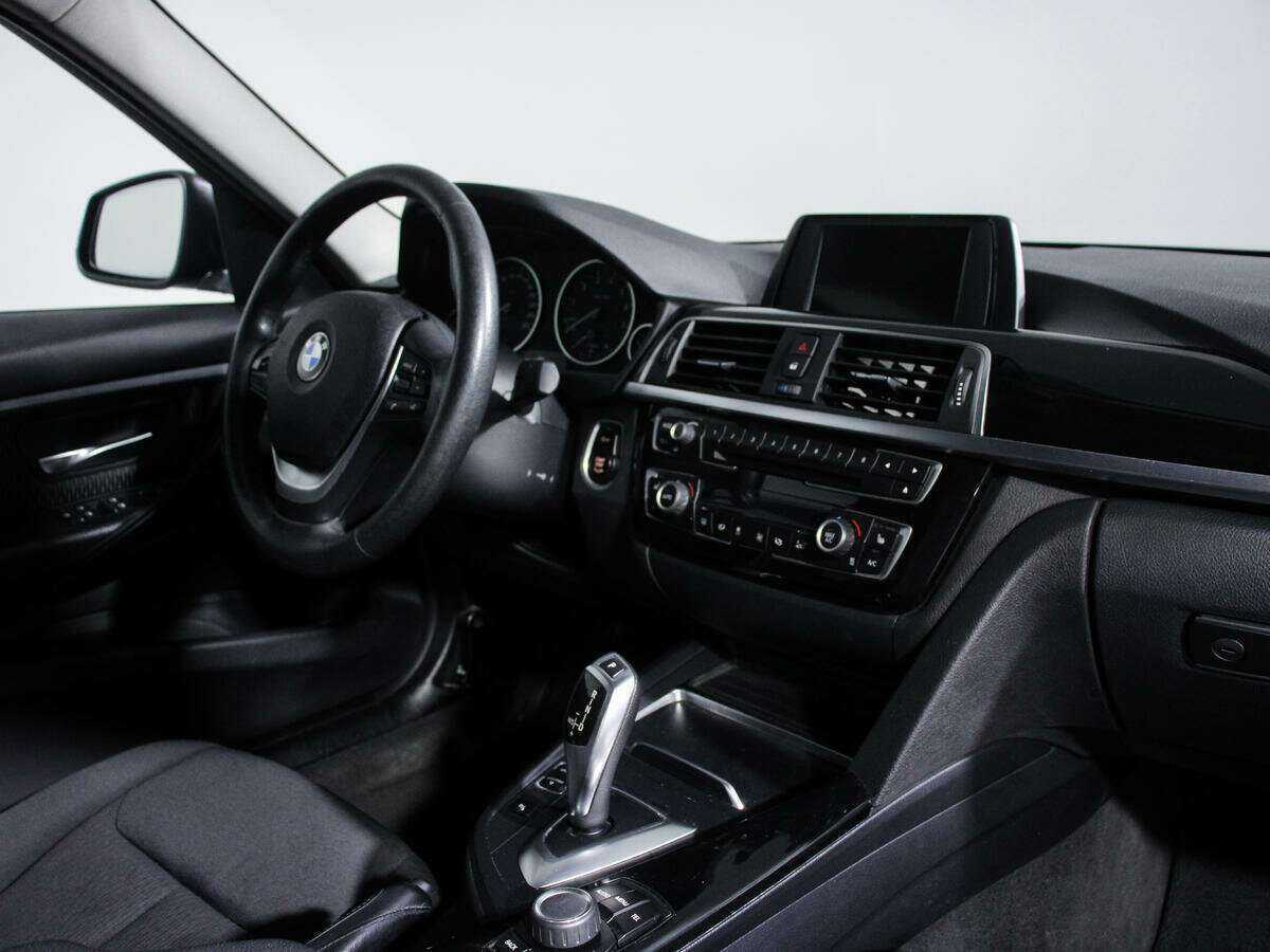 Продажа Б/У БМВ 3 серии. Фото: #7