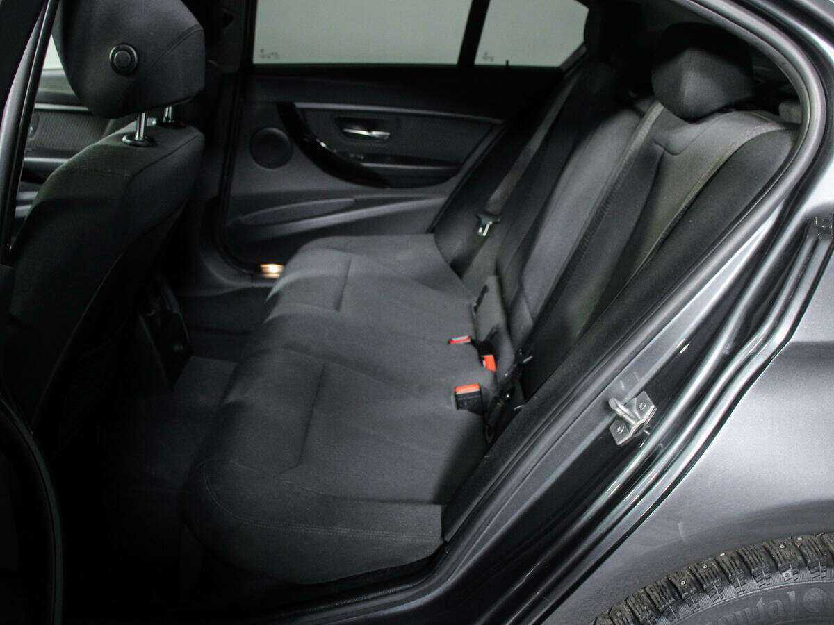 Продажа Б/У БМВ 3 серии. Фото: #8