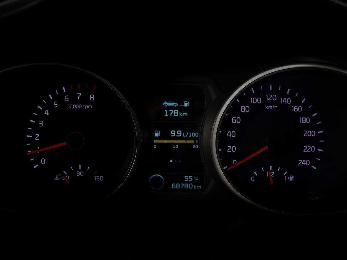 Продажа Б/У Киа Спортейдж. Фото: #9