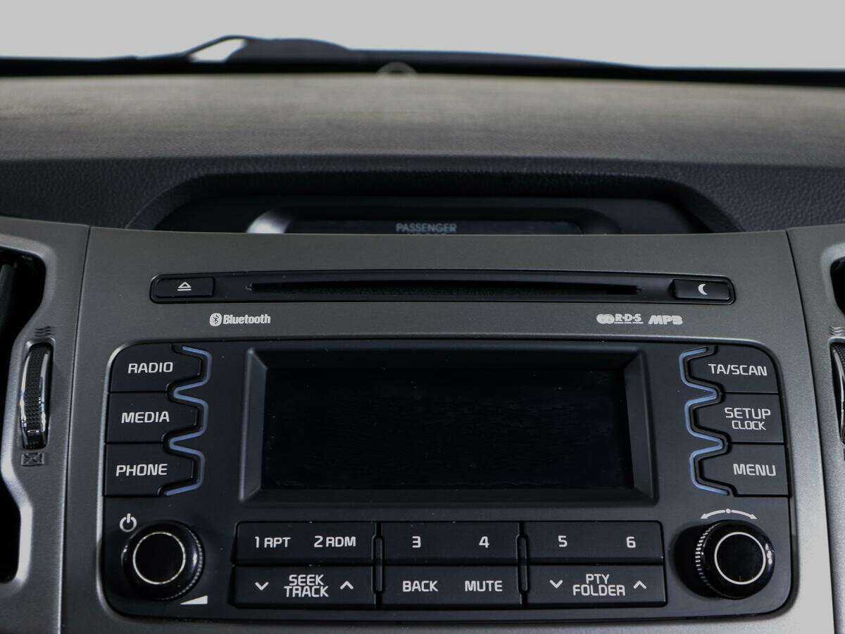 Продажа Б/У Киа Спортейдж. Фото: #20