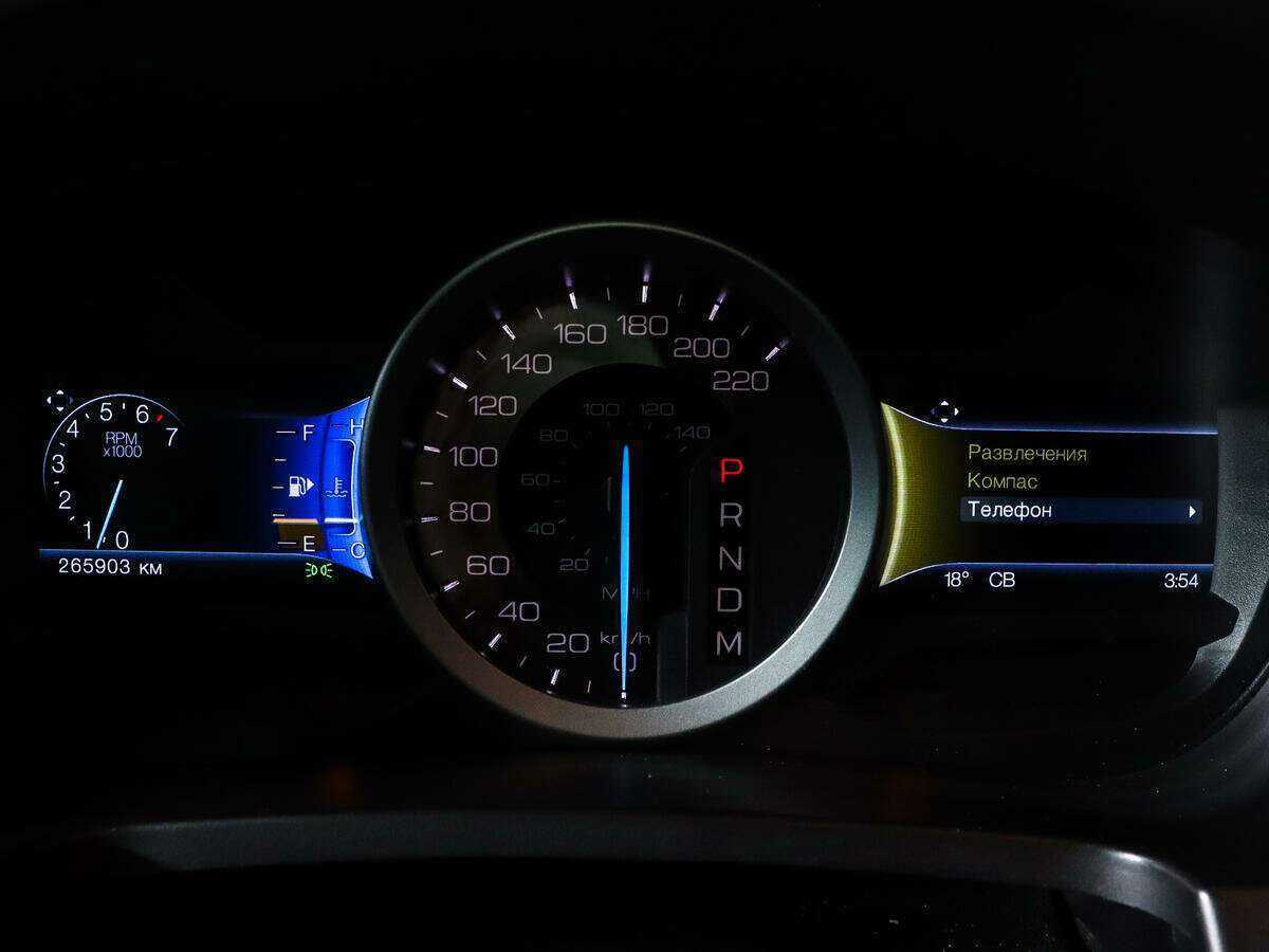 Продажа Б/У Форд Експлорер. Фото: #8