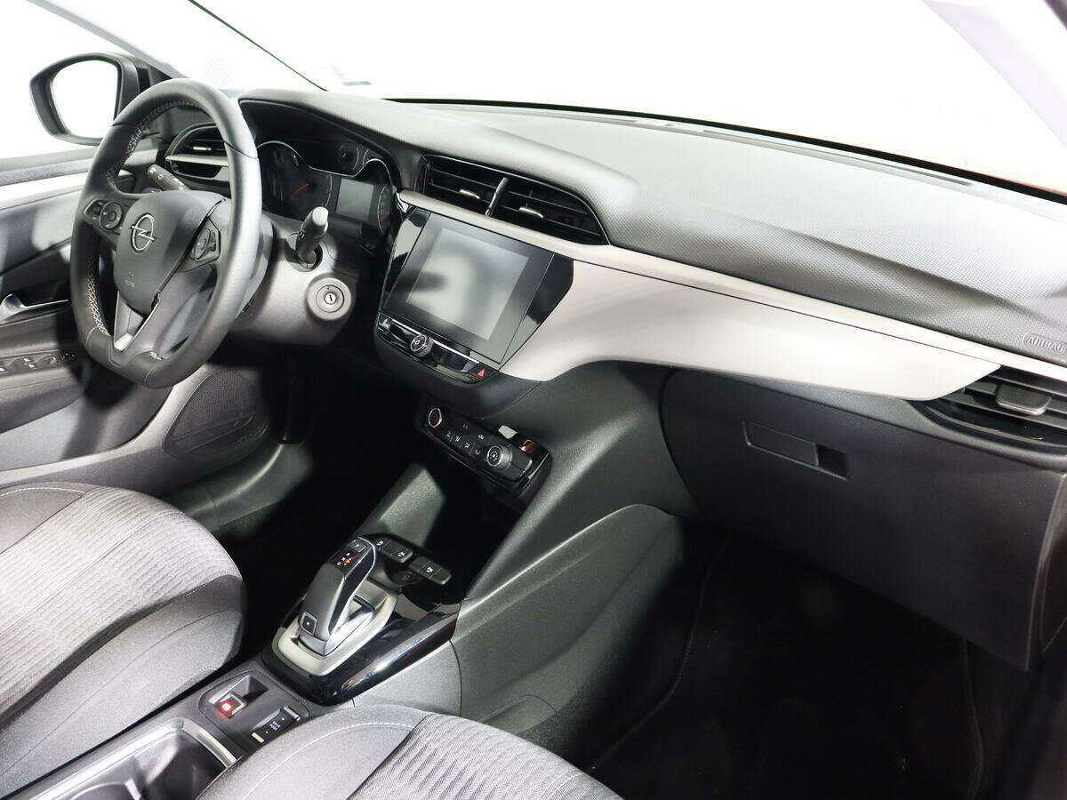 Продажа Б/У Опель Корса. Фото: #6