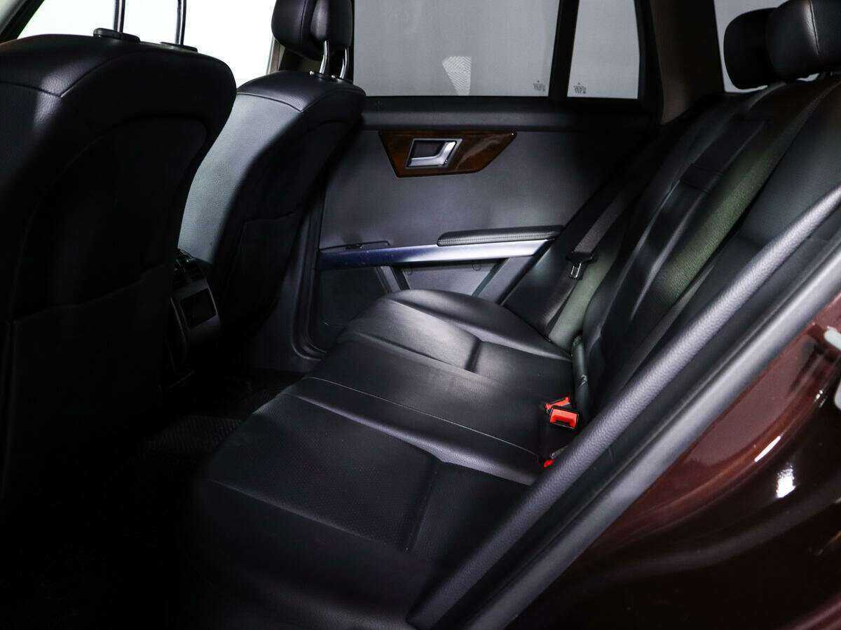 Продажа Б/У Мерседес-Бенц ГЛК-Класс. Фото: #6