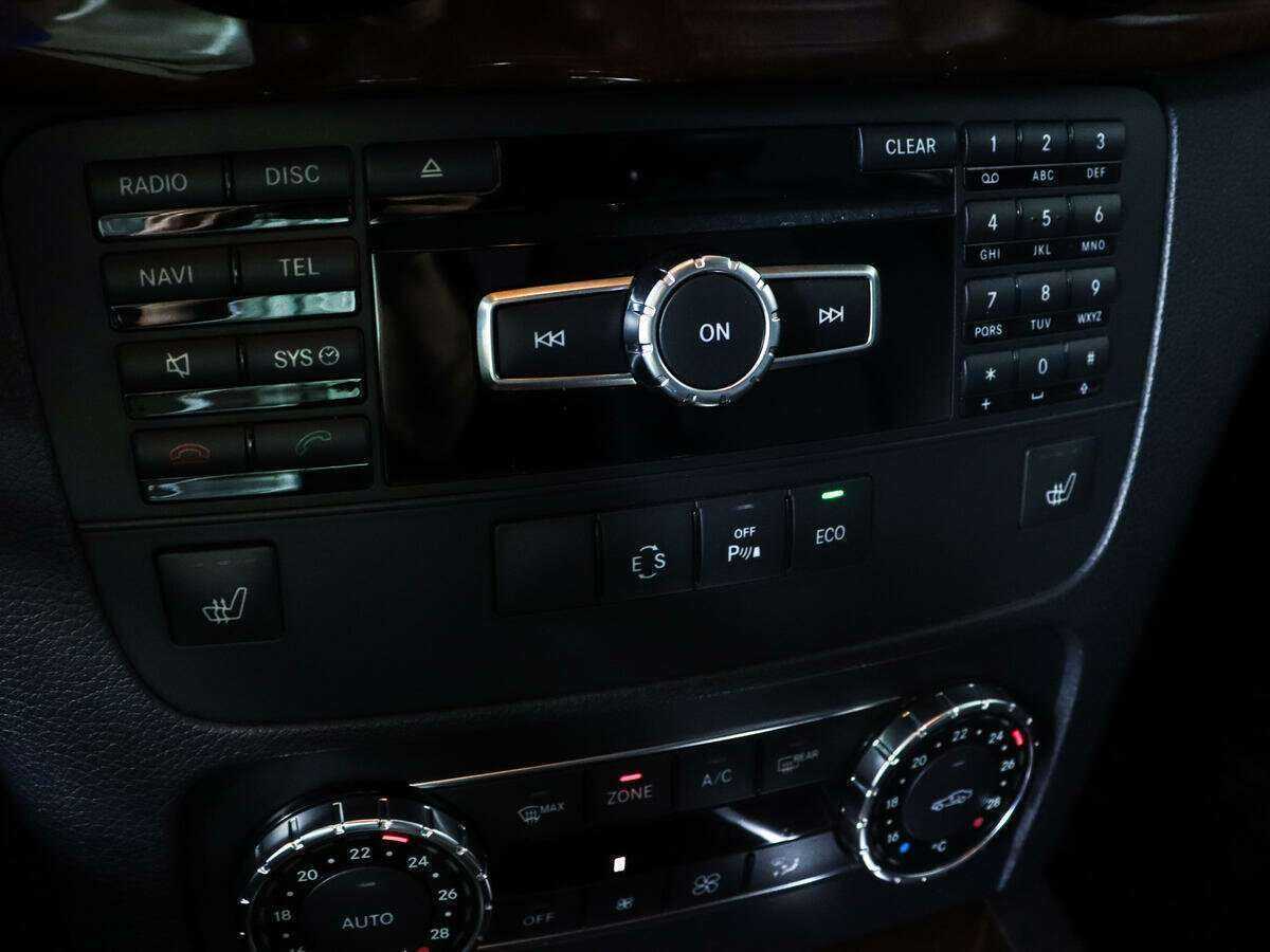 Продажа Б/У Мерседес-Бенц ГЛК-Класс. Фото: #15