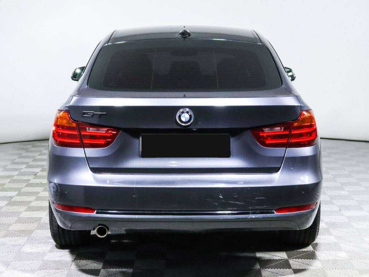 Продажа Б/У БМВ 3 серии. Фото: #5