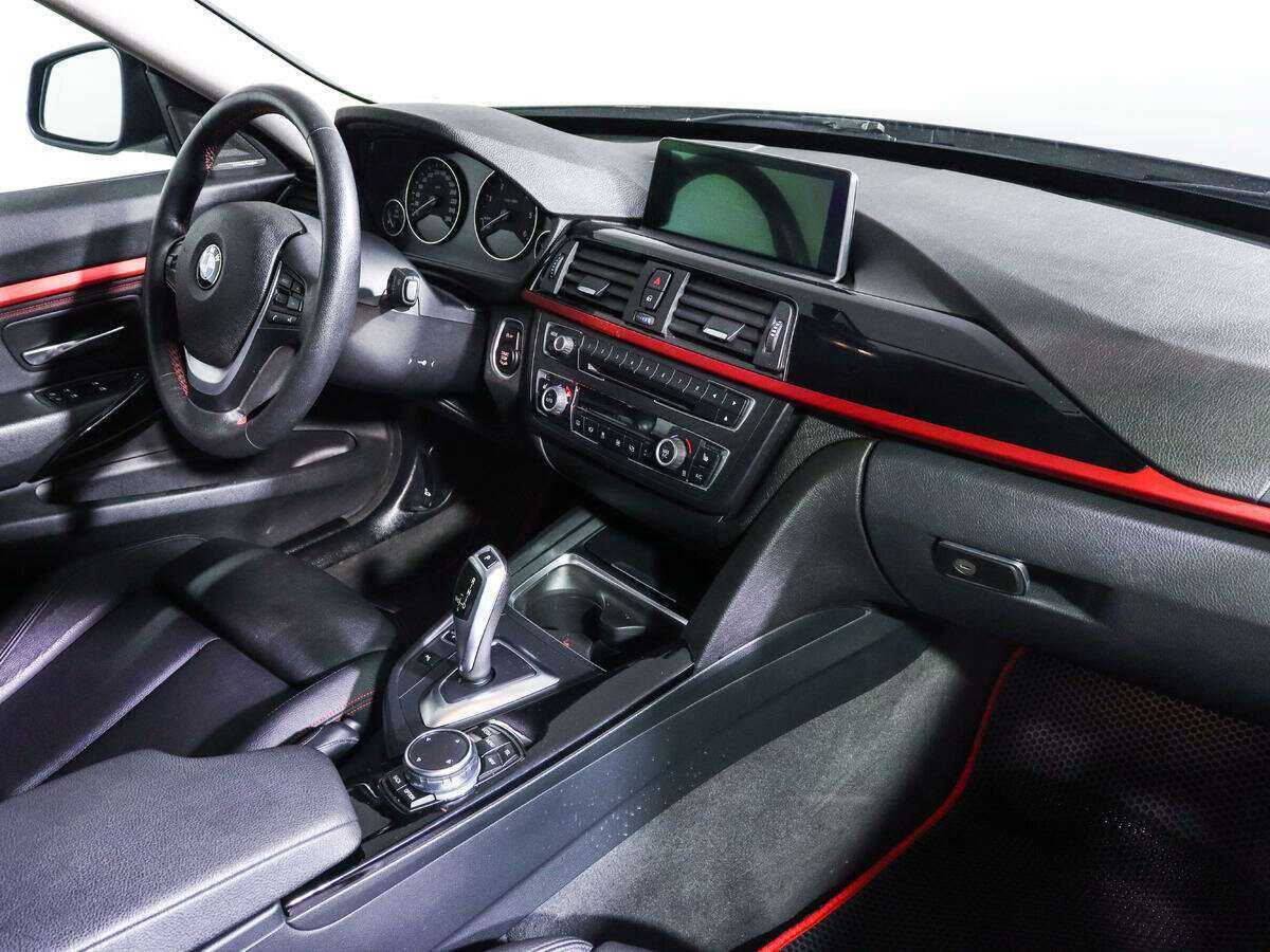 Продажа Б/У БМВ 3 серии. Фото: #8