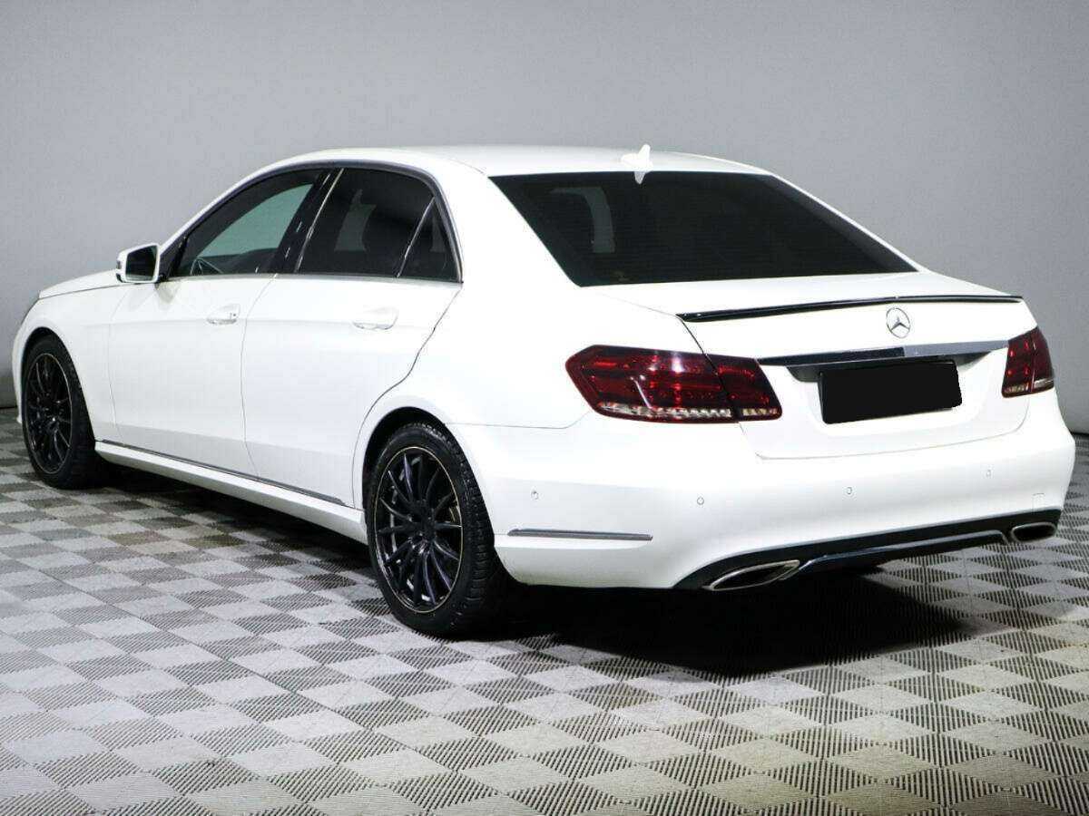 Продажа Б/У Мерседес-Бенц Е-Класс. Фото: #6