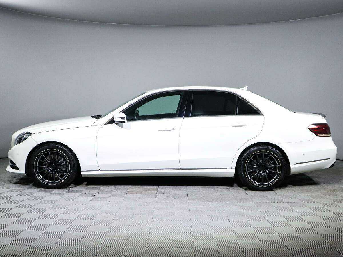 Продажа Б/У Мерседес-Бенц Е-Класс. Фото: #7