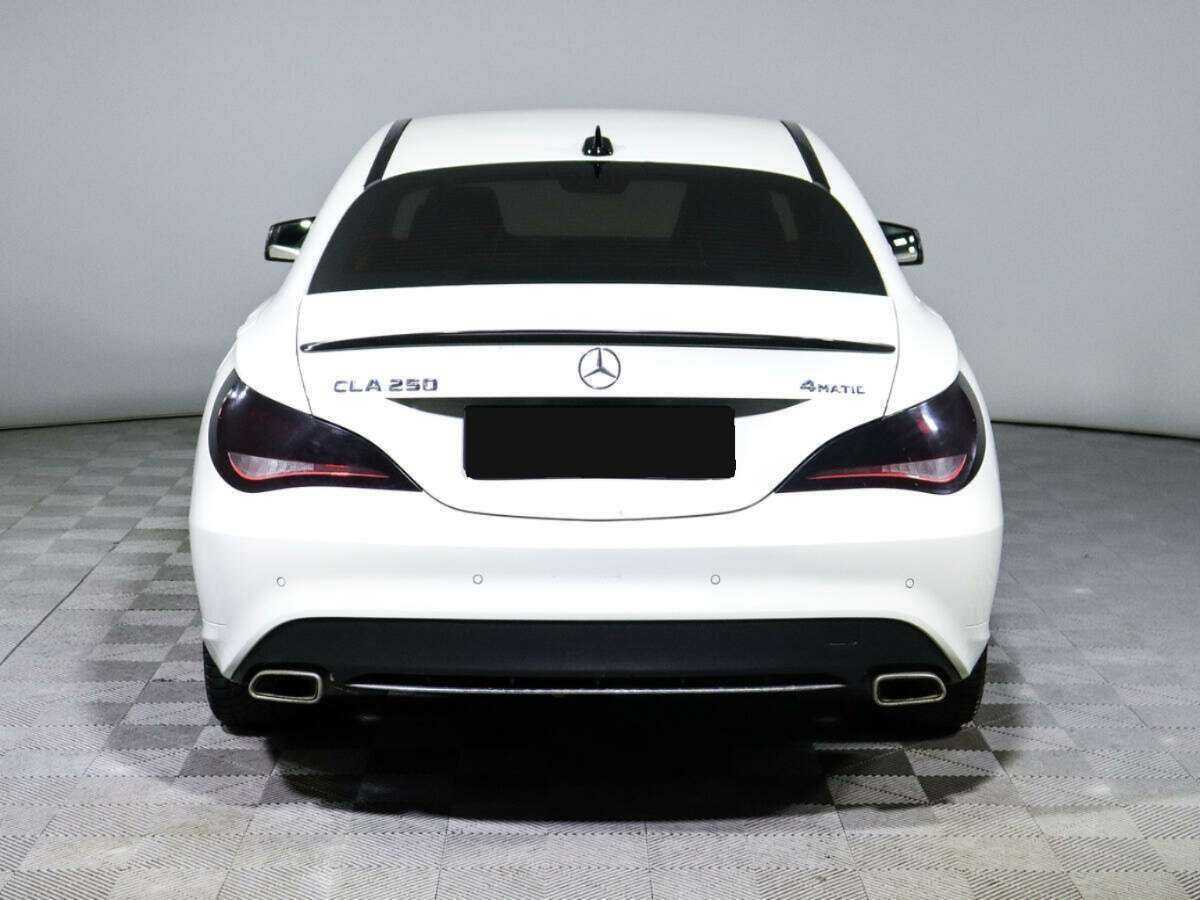 Продажа Б/У Мерседес-Бенц КЛА. Фото: #5