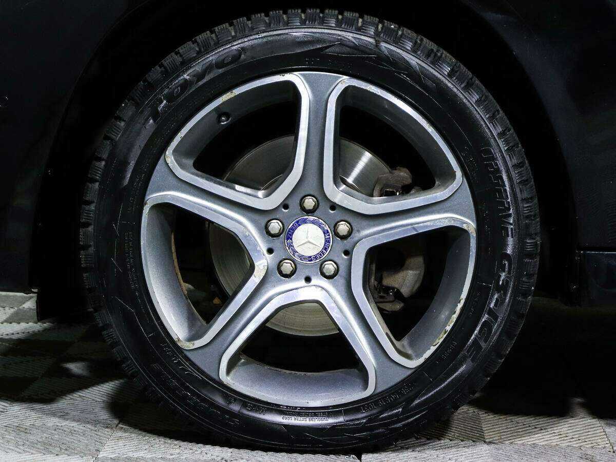 Продажа Б/У Мерседес-Бенц ГЛК-Класс. Фото: #18