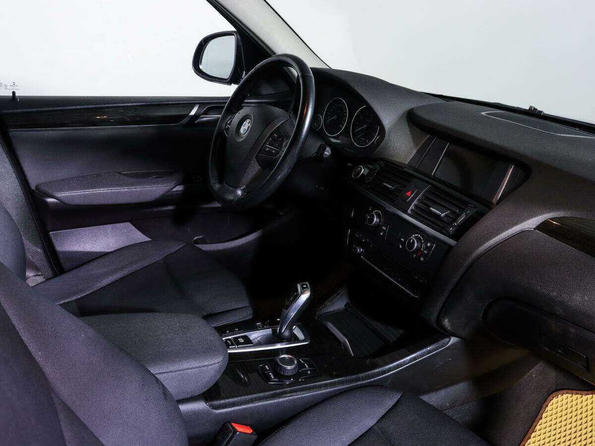 Продажа Б/У БМВ Икс3. Фото: #7