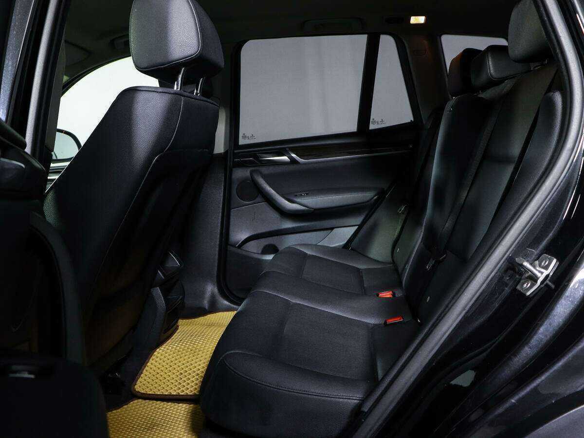 Продажа Б/У БМВ Икс3. Фото: #8