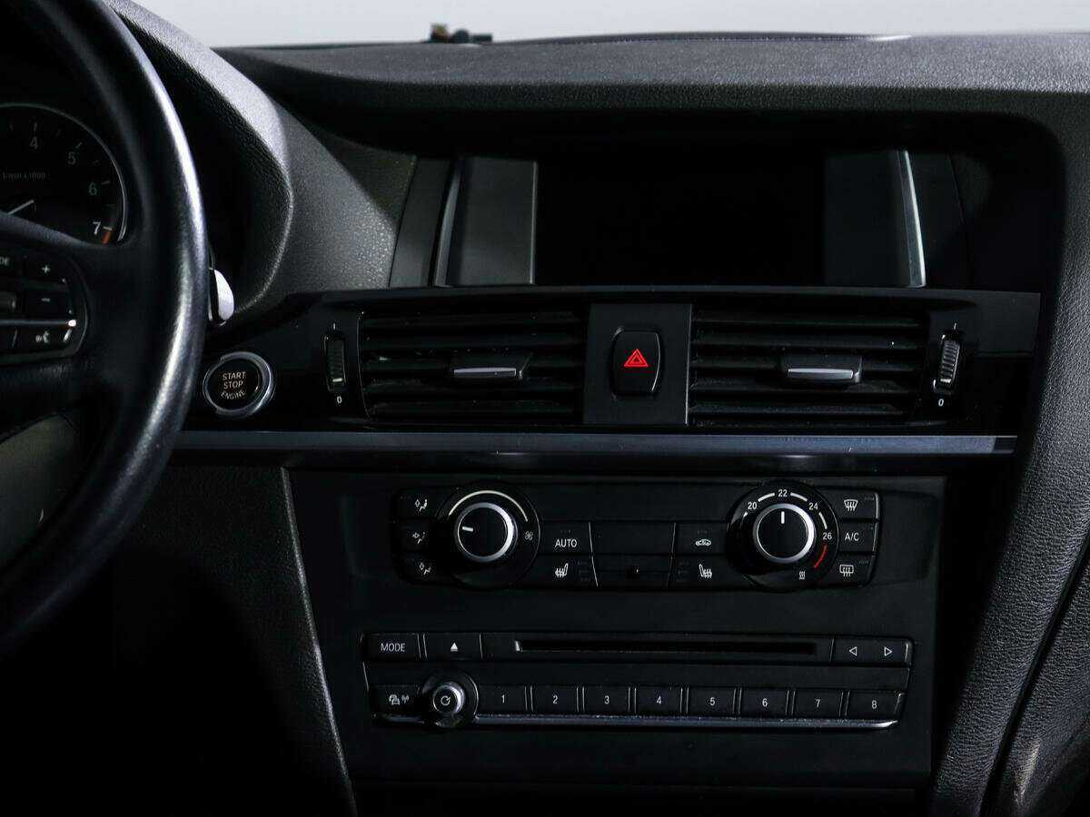 Продажа Б/У БМВ Икс3. Фото: #11