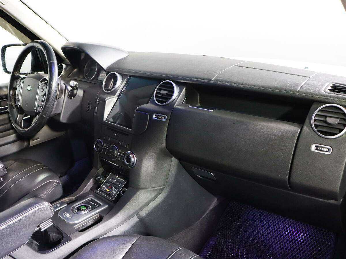 Продажа Б/У Лэнд Ровер Дискавери. Фото: #6