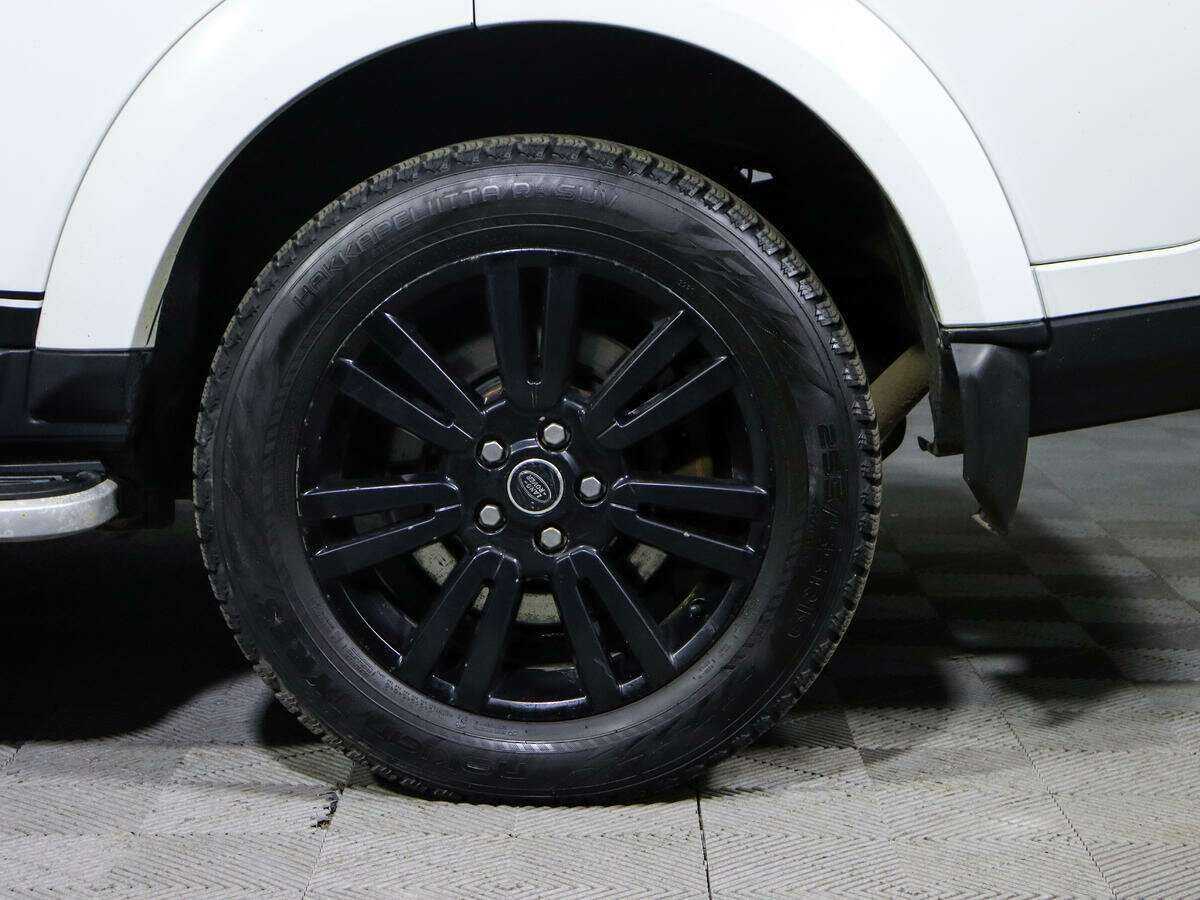 Продажа Б/У Лэнд Ровер Дискавери. Фото: #12