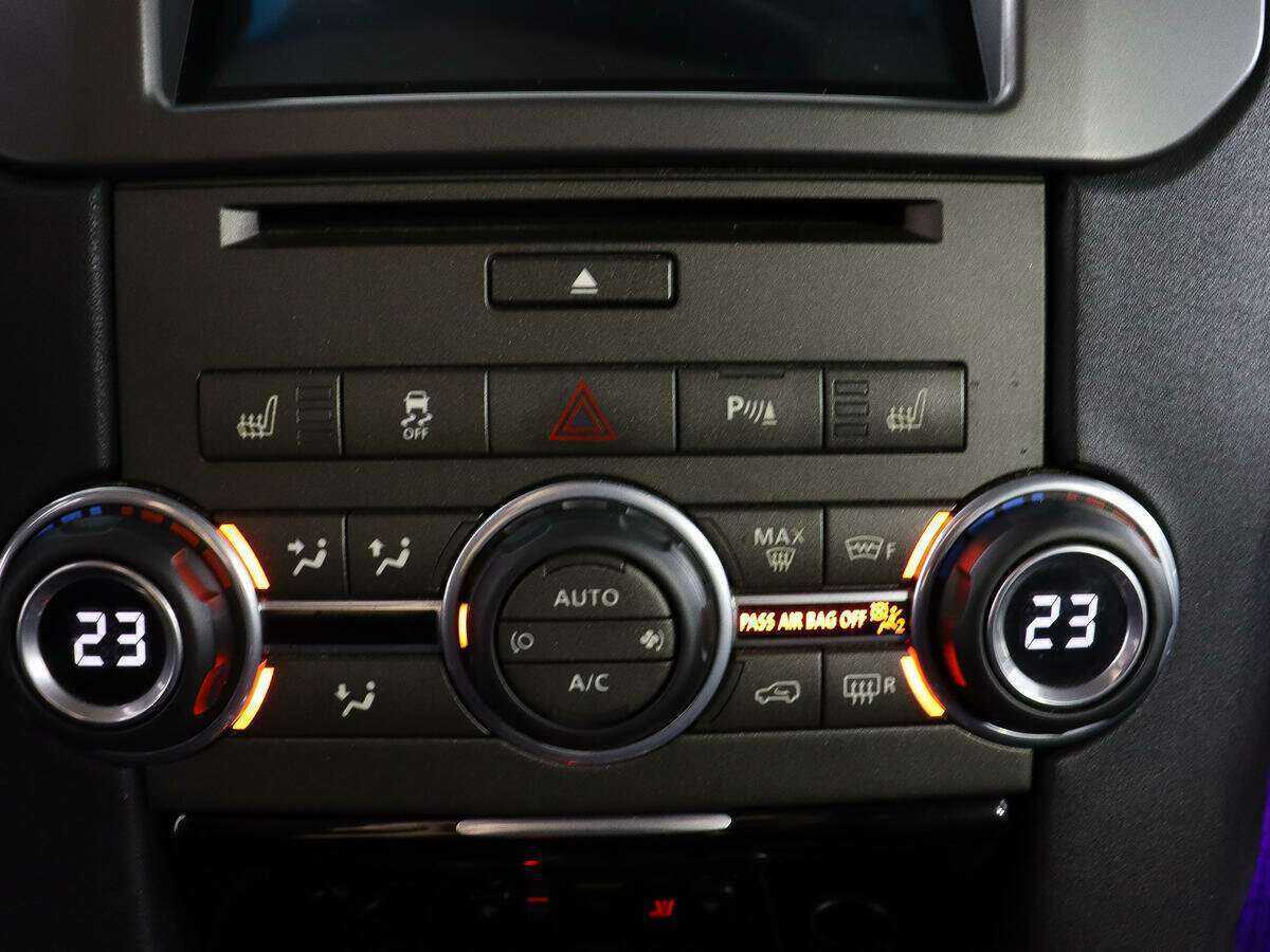 Продажа Б/У Лэнд Ровер Дискавери. Фото: #26