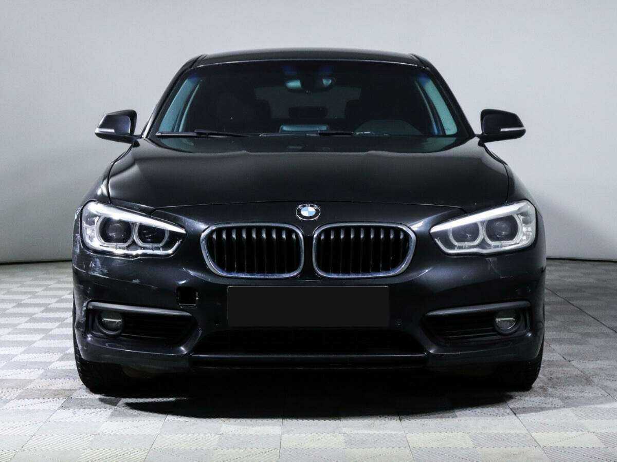 Продажа Б/У БМВ 1 серии. Фото: #2