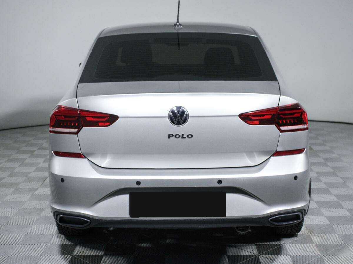 Продажа Б/У Фольксваген Поло. Фото: #4