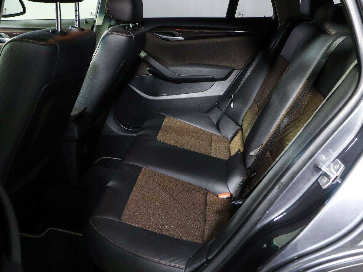 Продажа Б/У БМВ Икс1. Фото: #9