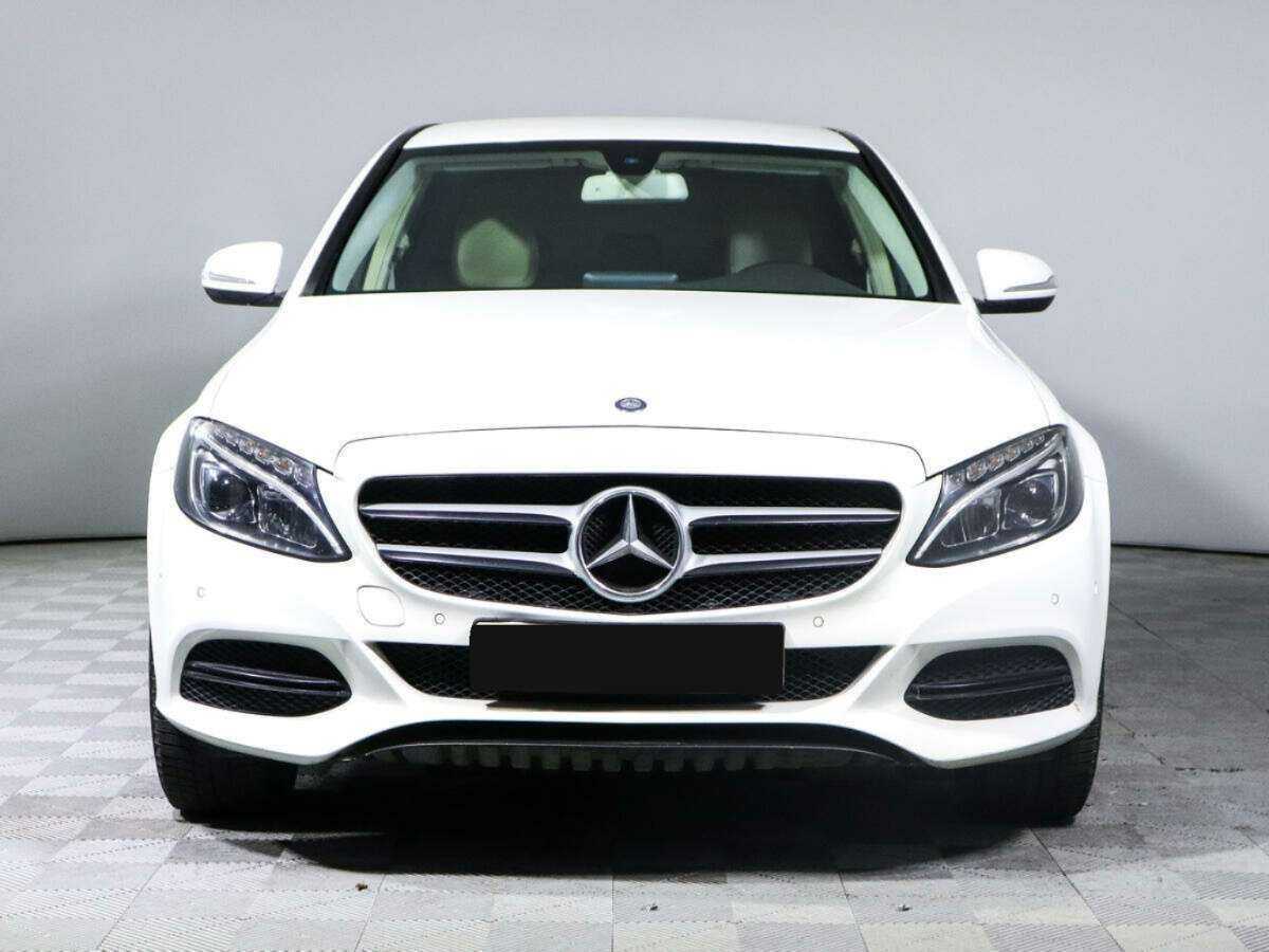 Продажа Б/У Мерседес-Бенц Ц-Класс. Фото: #1