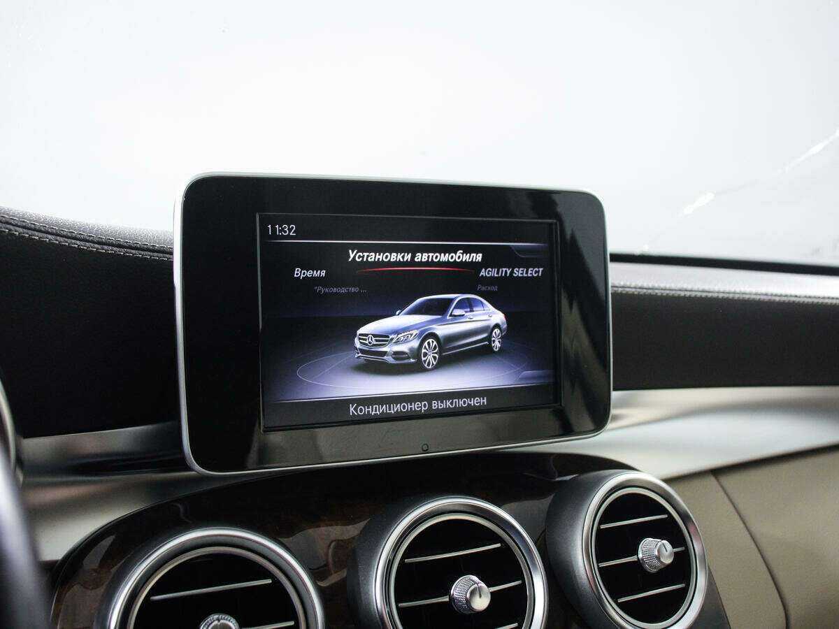 Продажа Б/У Мерседес-Бенц Ц-Класс. Фото: #11