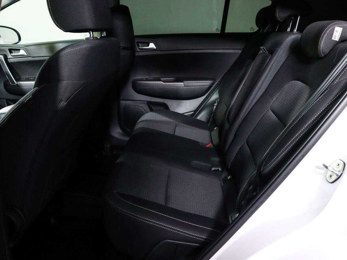 Продажа Б/У Киа Спортейдж. Фото: #9