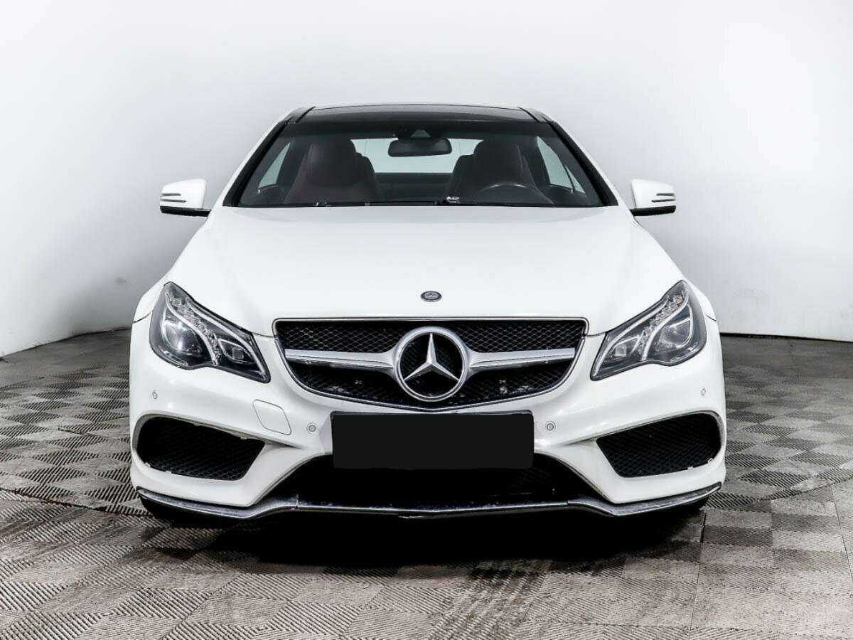 Продажа Б/У Мерседес-Бенц Е-Класс. Фото: #1