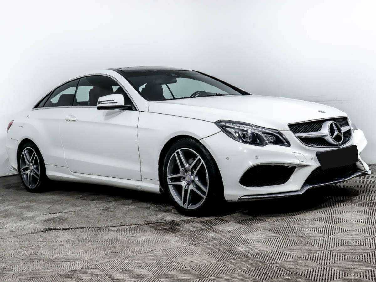 Продажа Б/У Мерседес-Бенц Е-Класс. Фото: #2