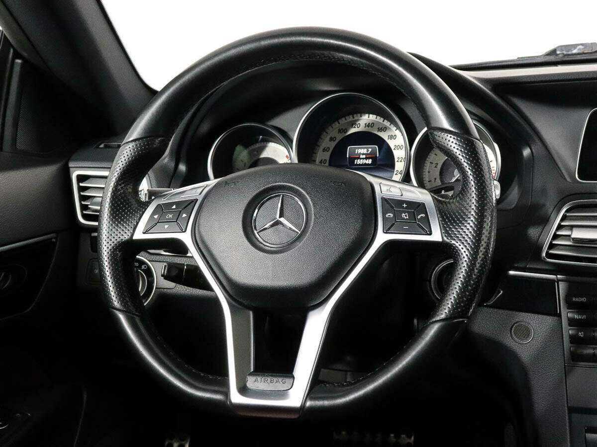 Продажа Б/У Мерседес-Бенц Е-Класс. Фото: #10