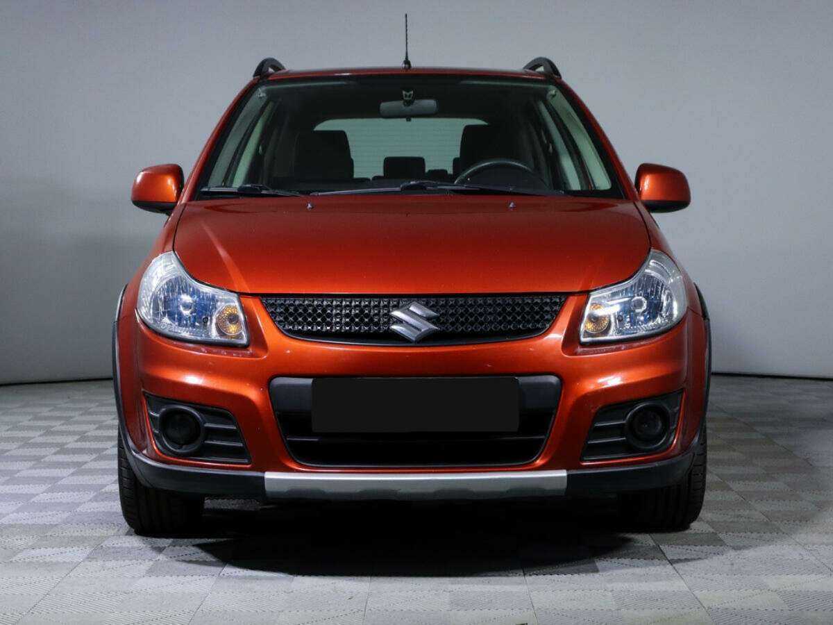 Продажа Б/У Сузуки С-Икс4. Фото: #1