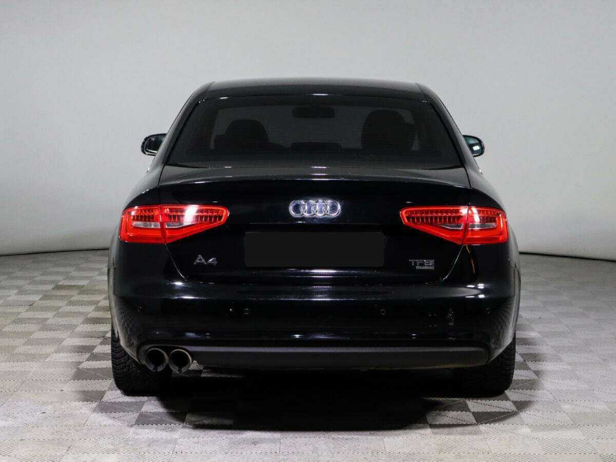 Продажа Б/У Ауди А4. Фото: #5