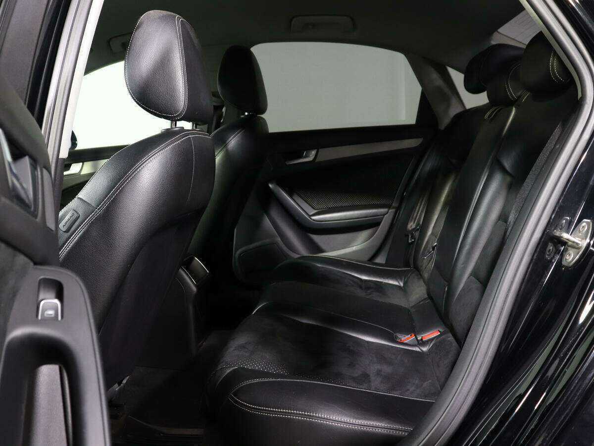 Продажа Б/У Ауди А4. Фото: #9