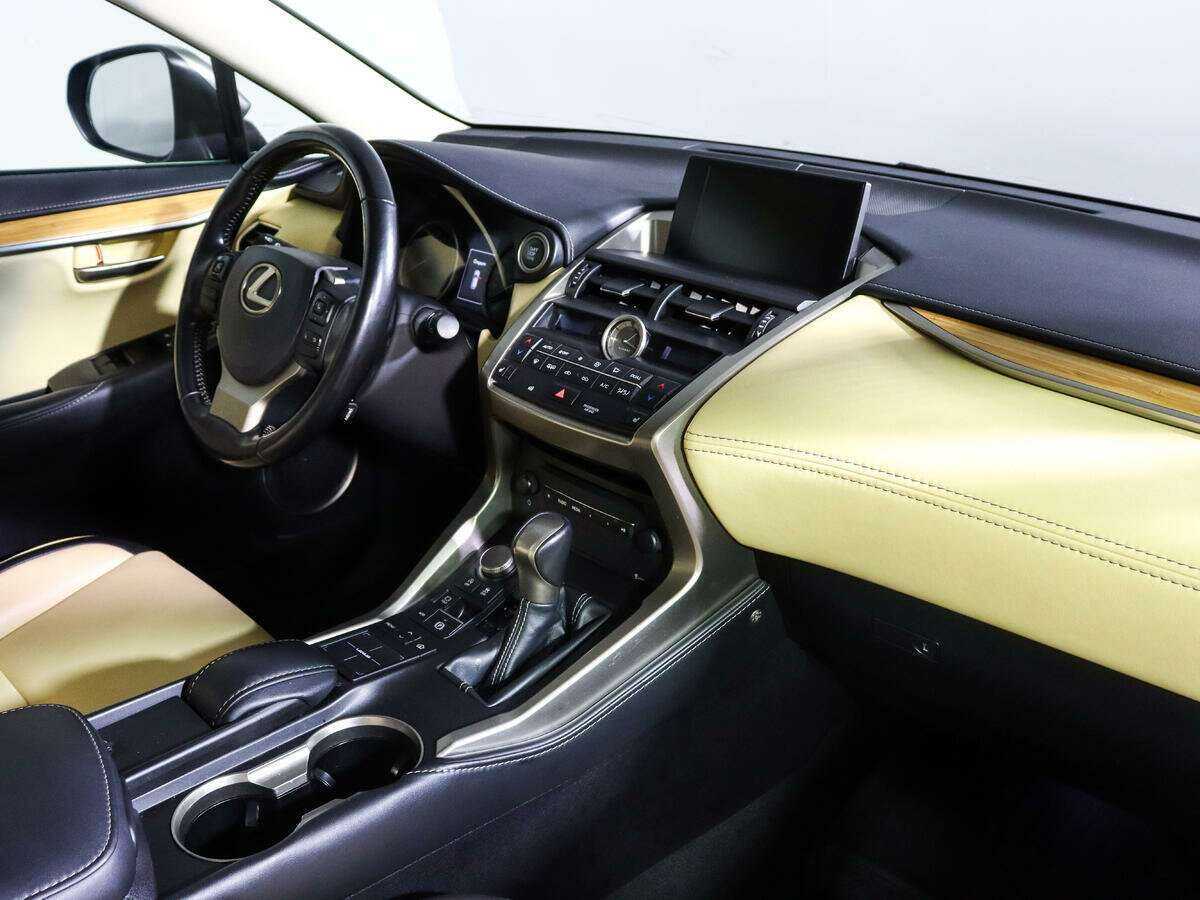 Продажа Б/У Лексус Н-Икс. Фото: #5