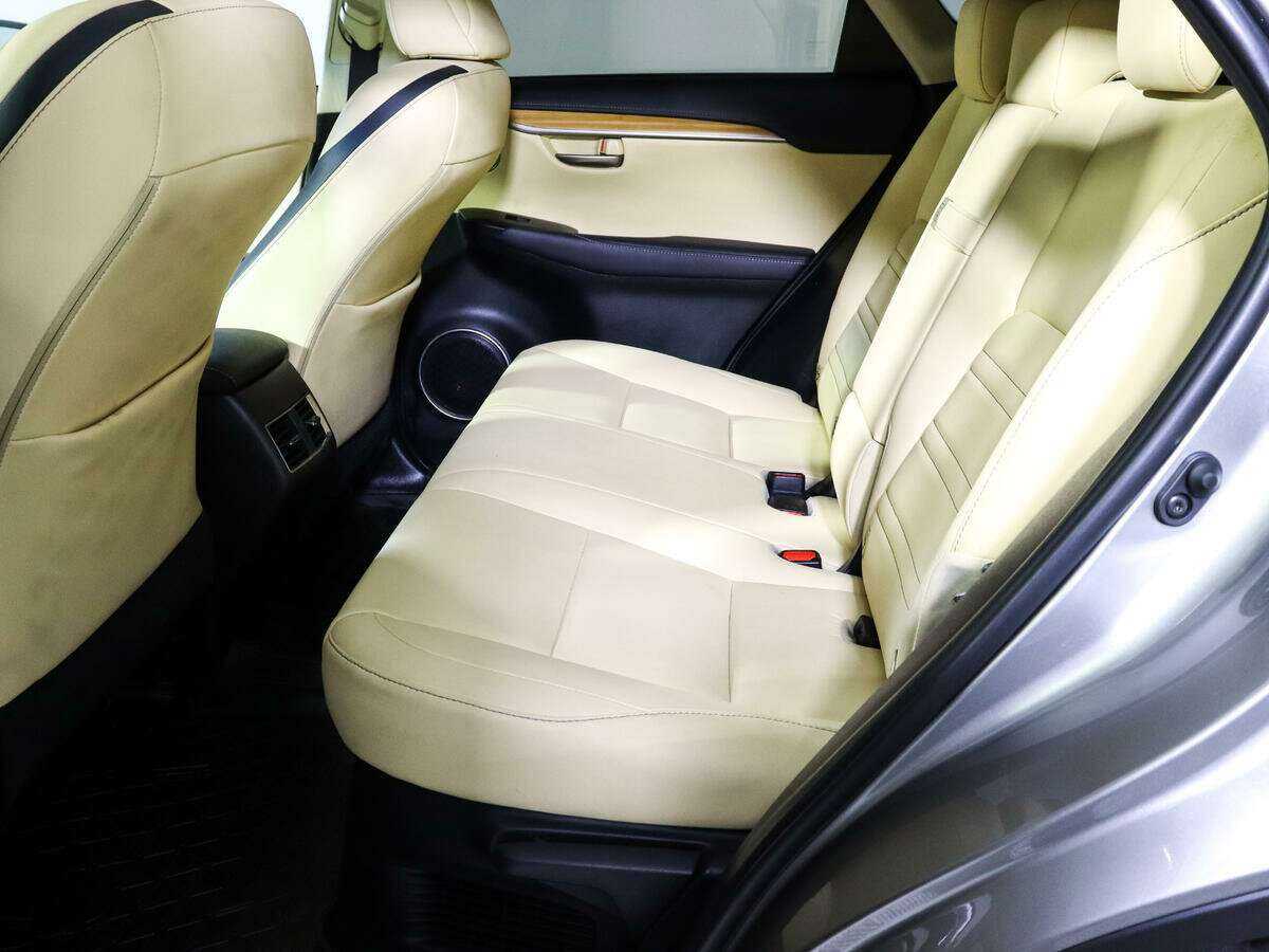 Продажа Б/У Лексус Н-Икс. Фото: #6