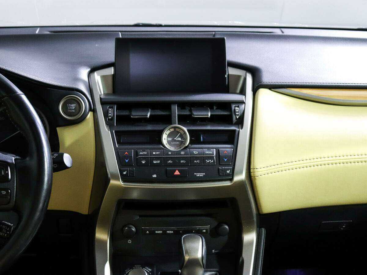 Продажа Б/У Лексус Н-Икс. Фото: #9