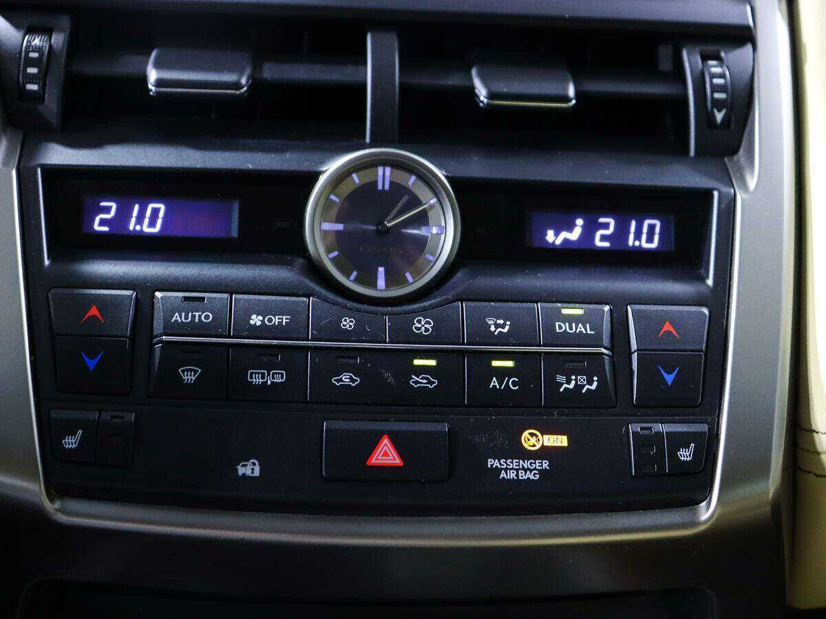 Продажа Б/У Лексус Н-Икс. Фото: #17