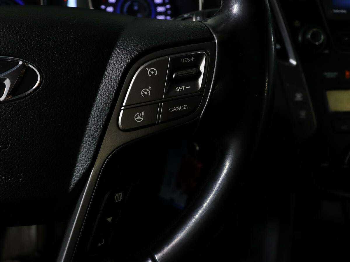 Продажа Б/У Хендай Санта Фе. Фото: #15