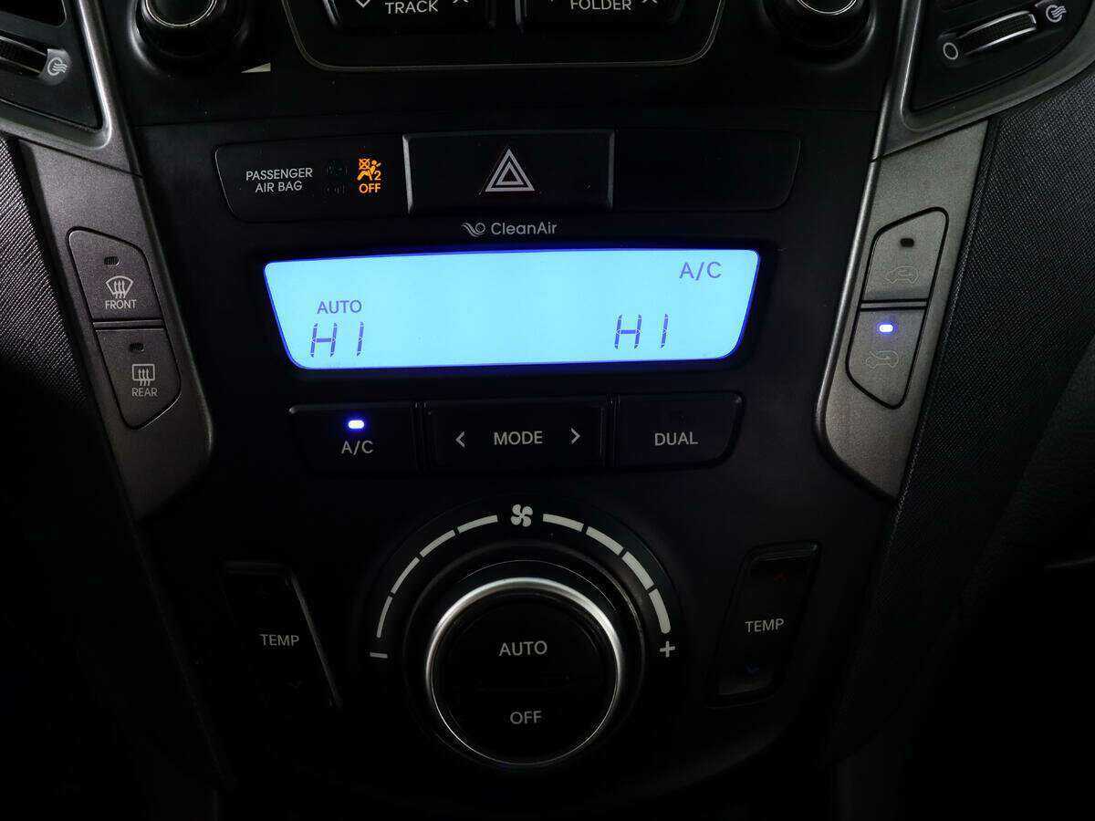 Продажа Б/У Хендай Санта Фе. Фото: #17