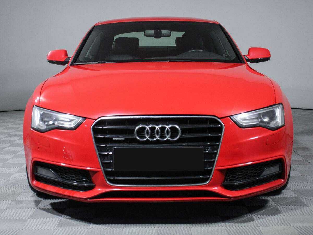 Продажа Б/У Ауди А5. Фото: #1