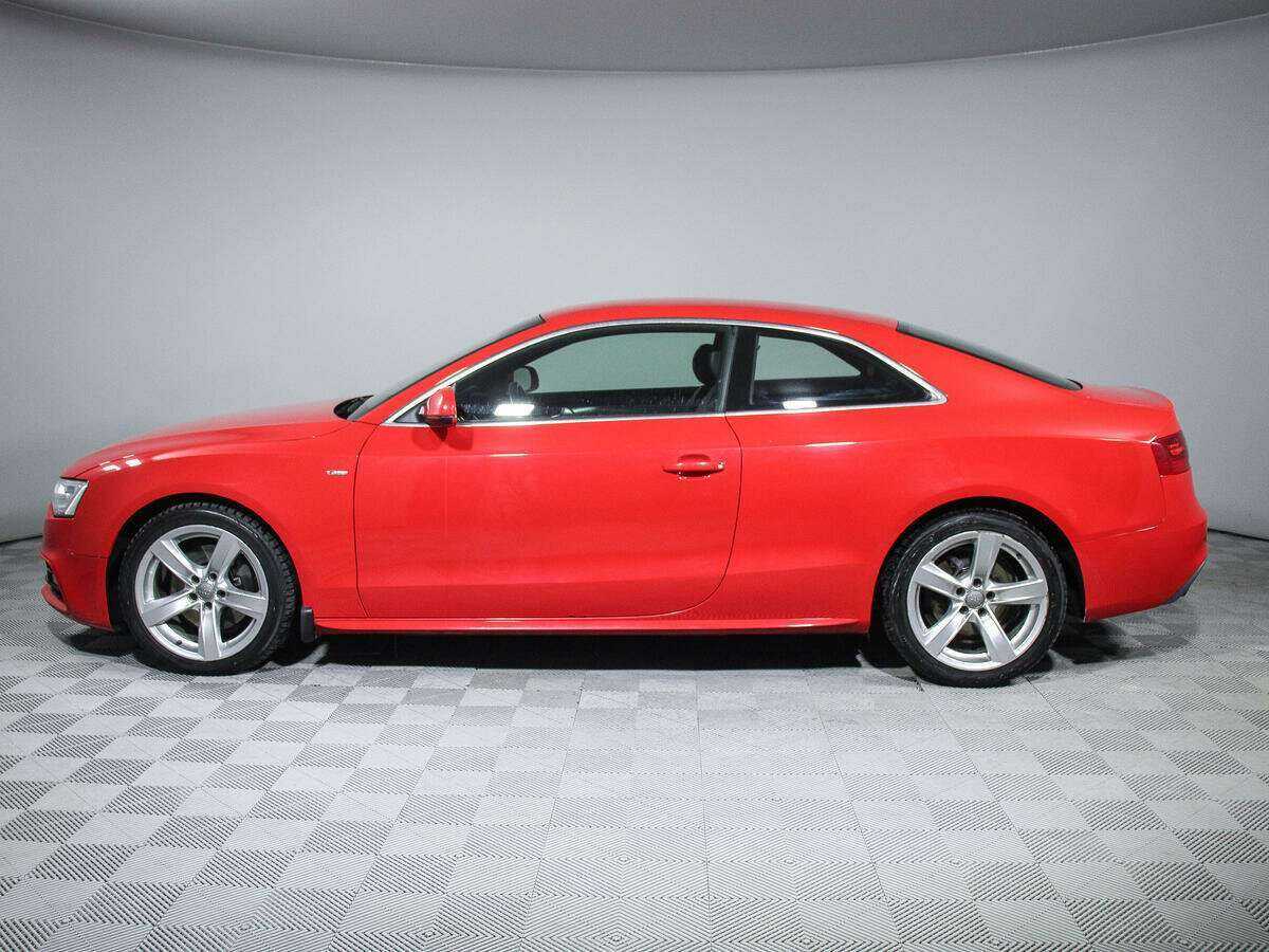 Продажа Б/У Ауди А5. Фото: #7