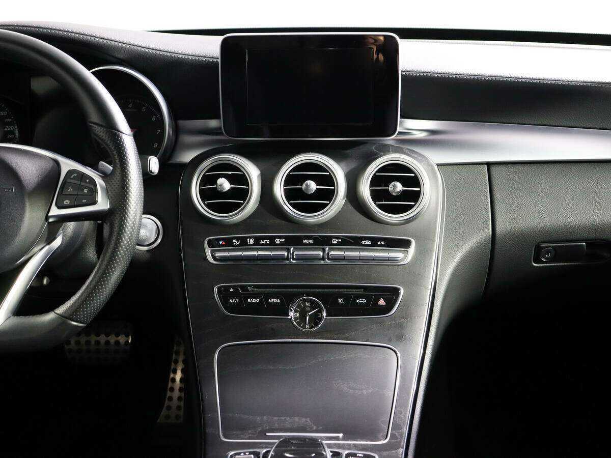 Продажа Б/У Мерседес-Бенц Ц-Класс. Фото: #11